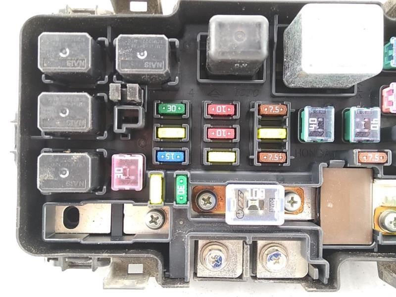 Acura RSX Engine Compartment Fuse Box