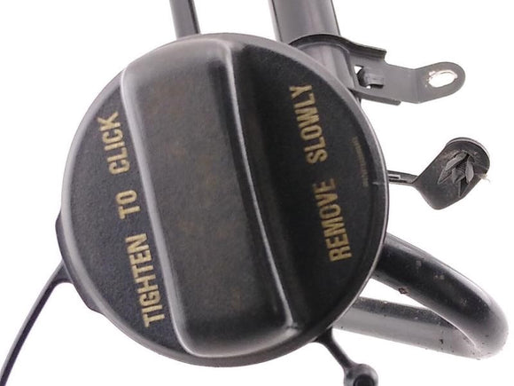 Acura RSX Fuel Filler Neck