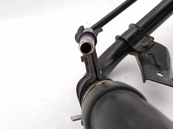 Acura RSX Fuel Filler Neck