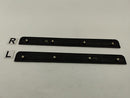 Acura RSX Pair Of Exterior Door Sill Step Plate Trims-3