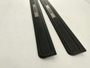 Acura RSX Pair Of Exterior Door Sill Step Plate Trims-10