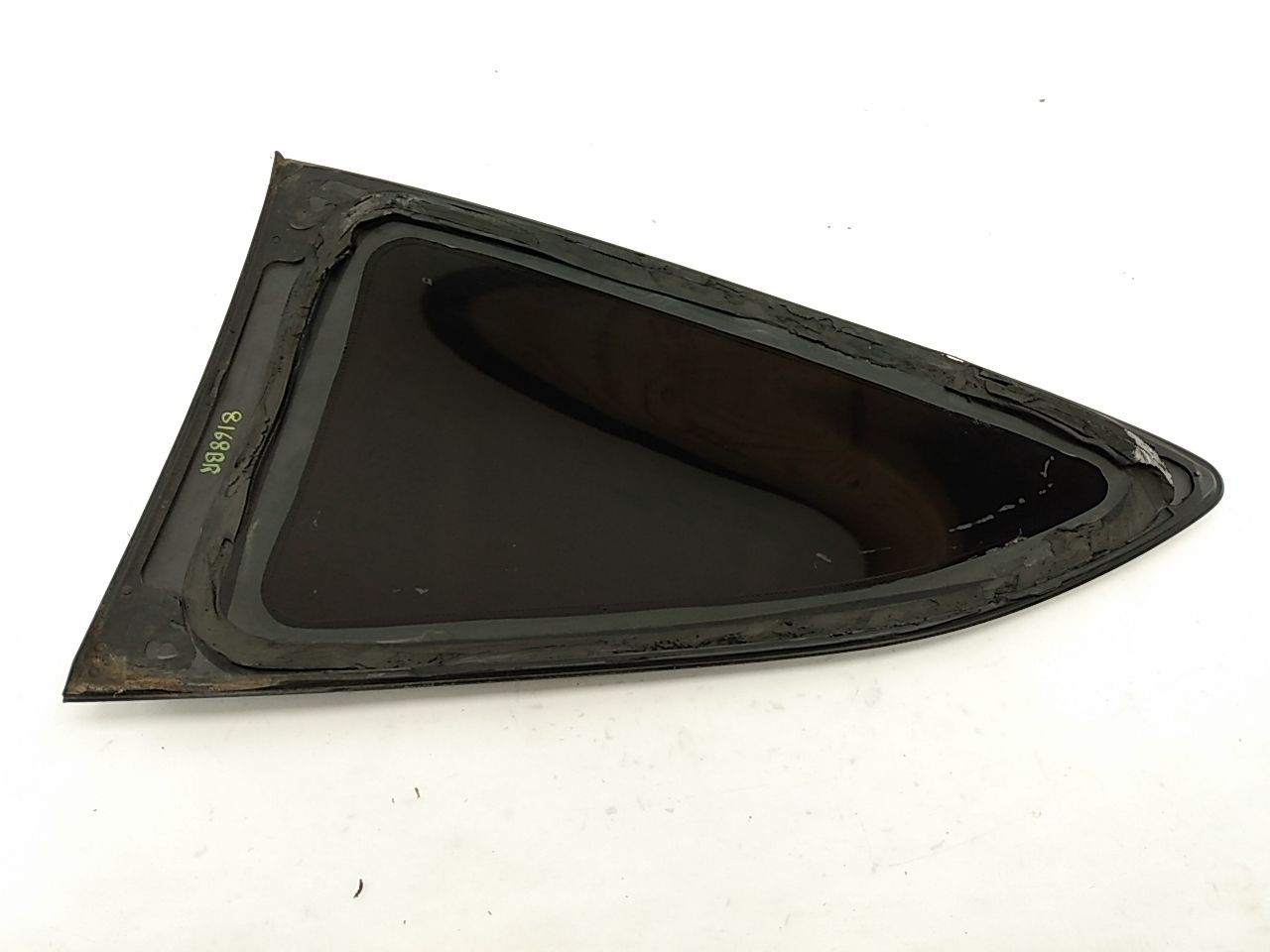 Acura RSX Passenger Right Rear Quarter Glass Window