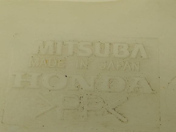 Acura RSX Windshield Washer Reservoir