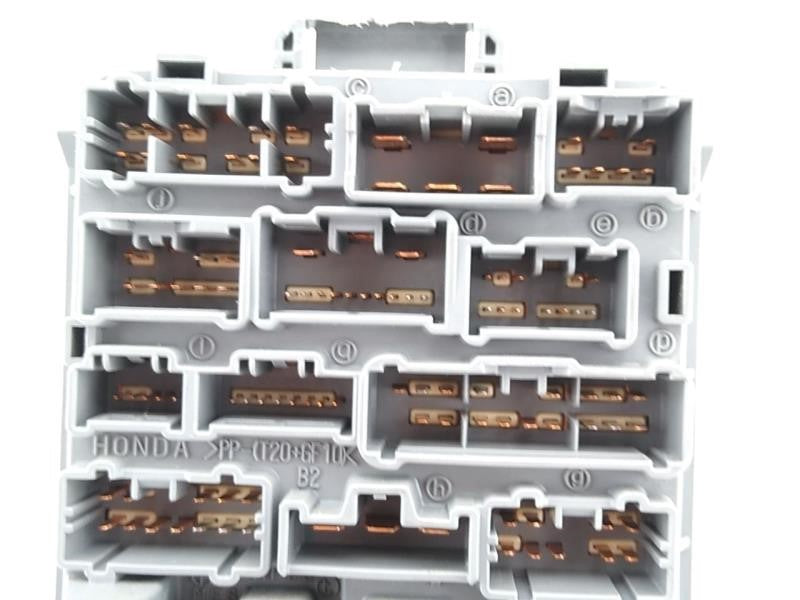 Acura RSX Interior Cabin Fuse Box