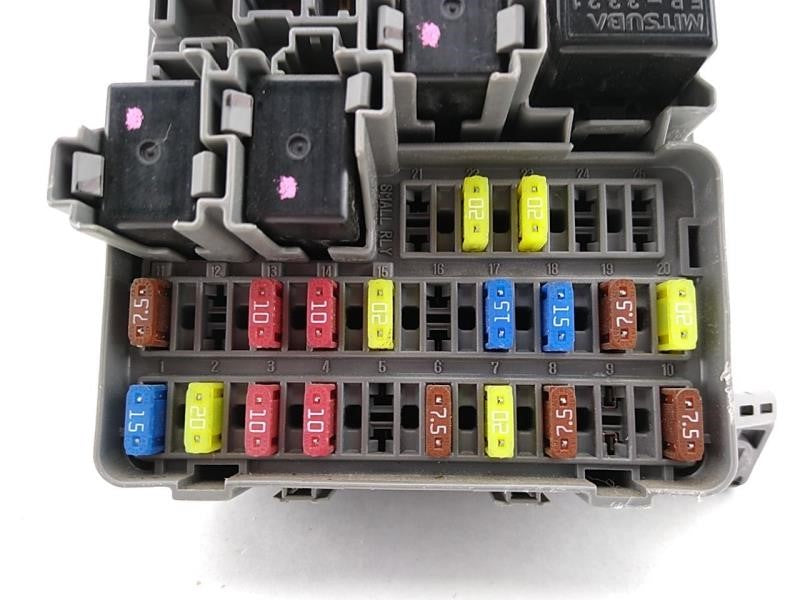 Acura RSX Interior Cabin Fuse Box