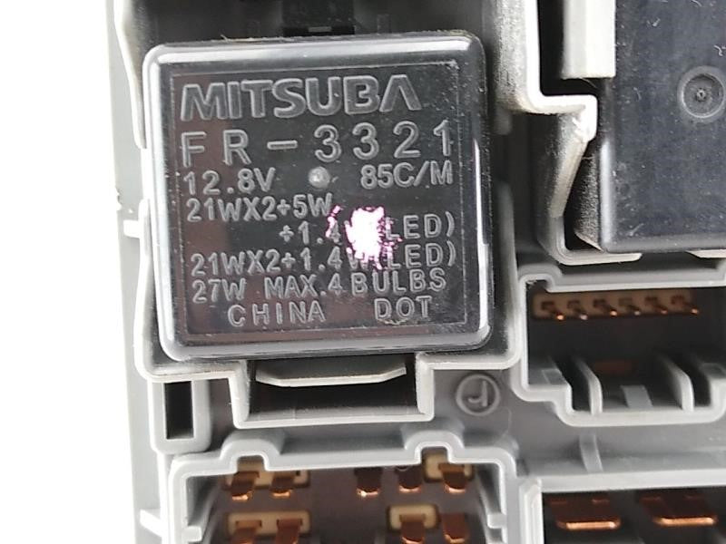 Acura RSX Interior Cabin Fuse Box