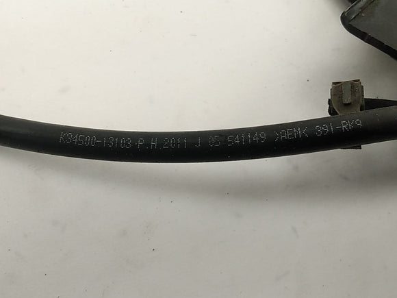 Hyundai Genesis Boost Control Solenoid