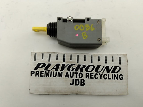 Saab 9-5 Trunk Lock Actuator