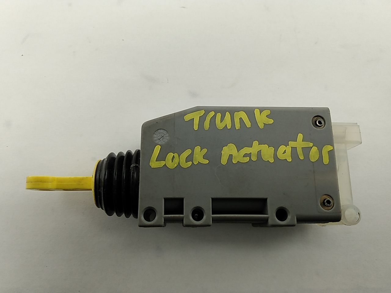 Saab 9-5 Trunk Lock Actuator