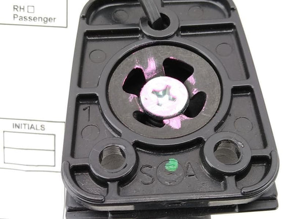 Acura RSX Center Interior Rear View Mirror