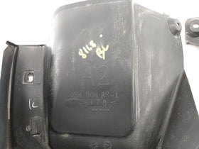 Acura RSX Pair Of Rear Mud Splash Guards - 0