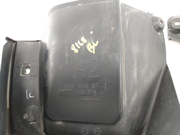 Acura RSX Pair Of Rear Mud Splash Guards