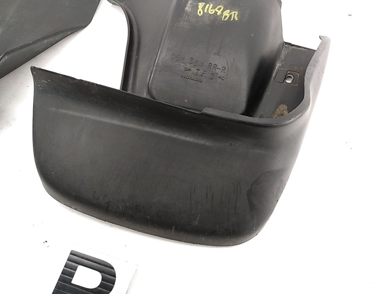 Acura RSX Pair Of Rear Mud Splash Guards