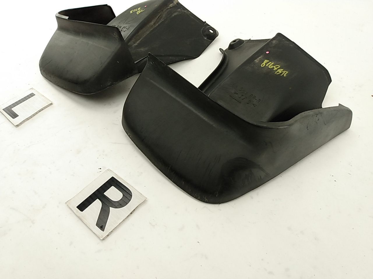 Acura RSX Pair Of Rear Mud Splash Guards