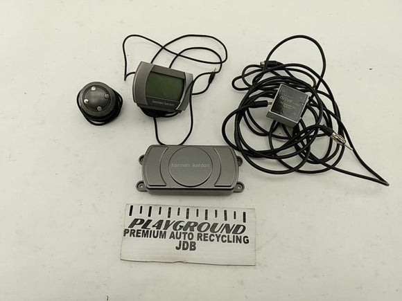 Acura RSX Aftermarket Harman Kardon Drive + Play