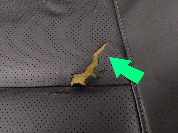 Acura RSX Complete Rear Seat Set