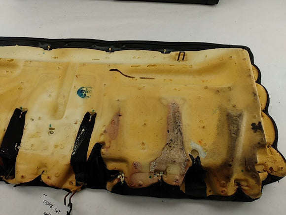 Acura RSX Complete Rear Seat Set