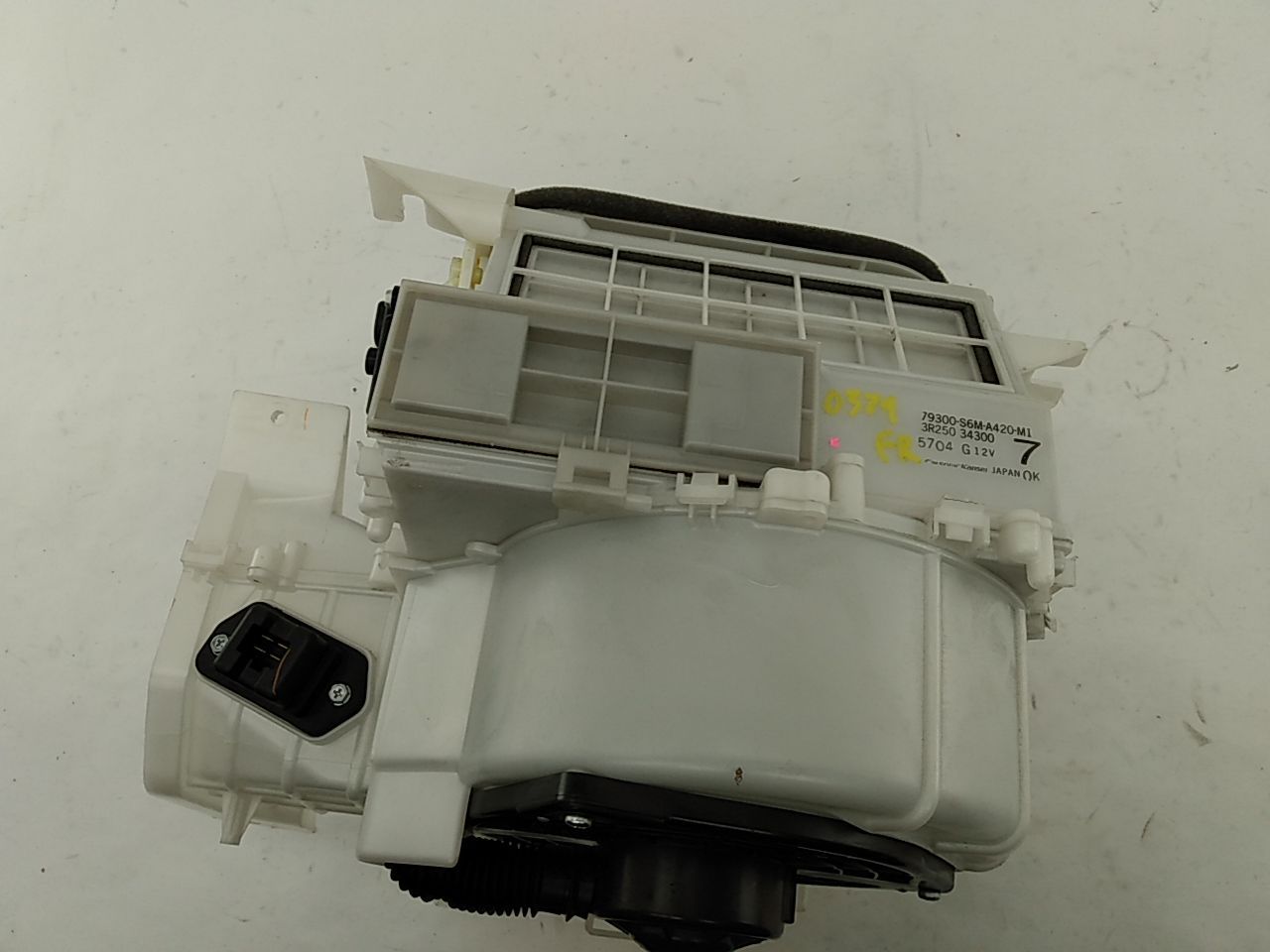 Acura RSX HVAC Blower Motor