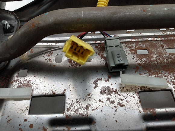 Acura RSX Driver Left Front Seat Frame Track