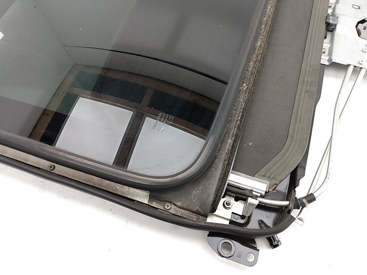 Acura RSX Sunroof