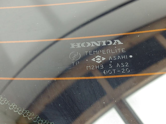 Acura RSX Back Glass