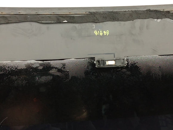 Acura RSX Back Glass