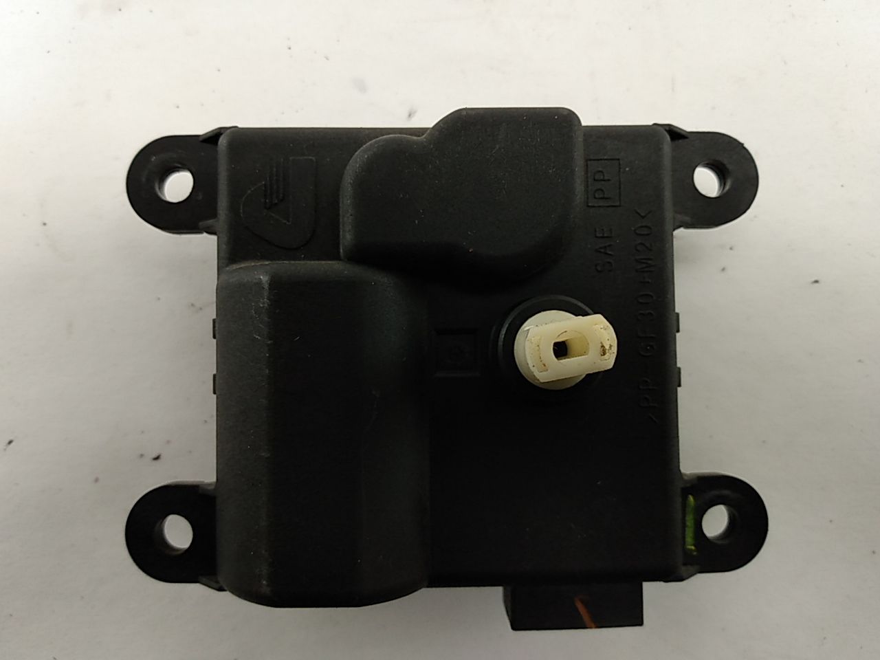 Acura RSX HVAC Heater Flap Motor Actuator