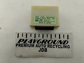 Acura RSX Security Control Module