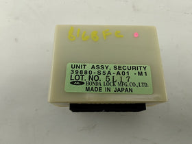 Acura RSX Security Control Module - 0