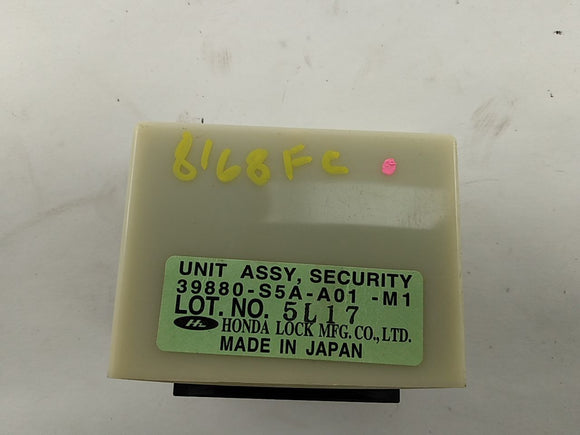 Acura RSX Security Control Module