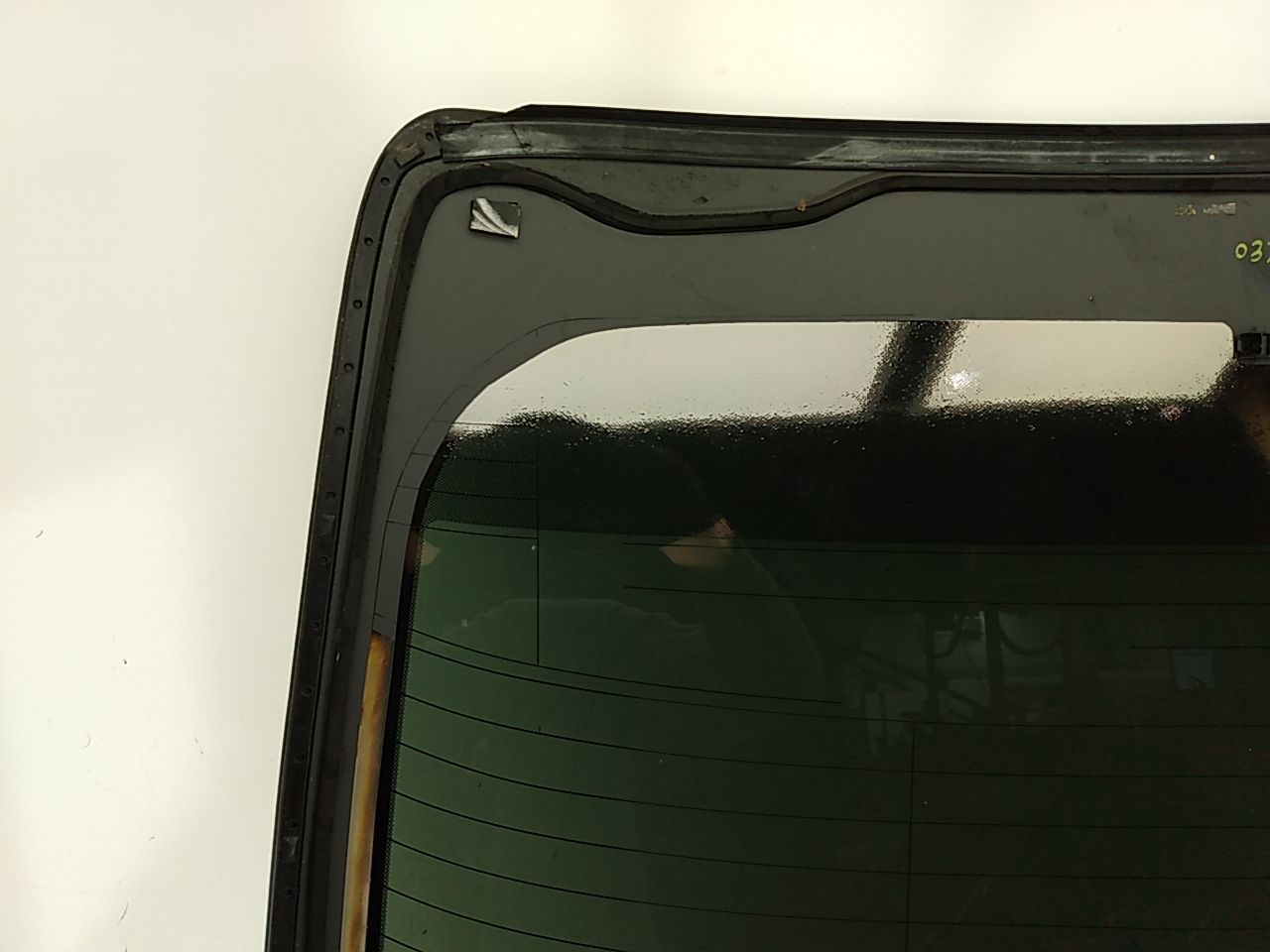 Acura RSX Back Glass
