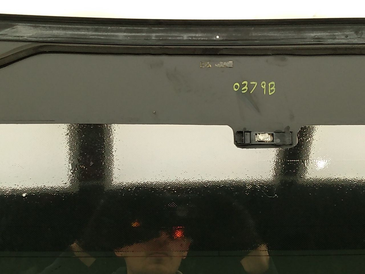 Acura RSX Back Glass
