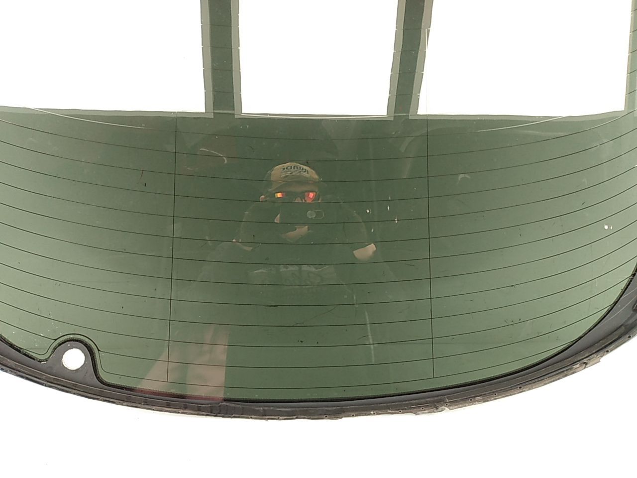 Acura RSX Back Glass