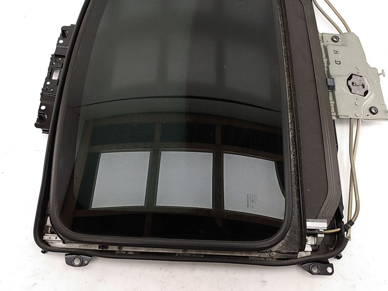 Acura RSX Sunroof