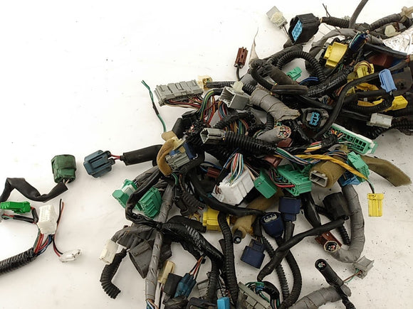 Acura RSX Wiring Miscellaneous Pigtail Ends