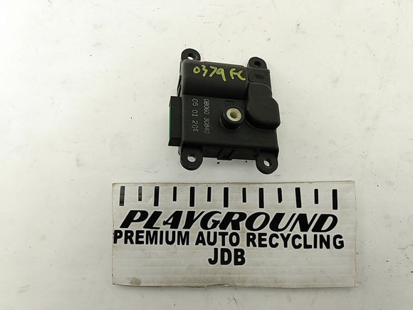 Acura RSX HVAC Heater Flap Motor Actuator