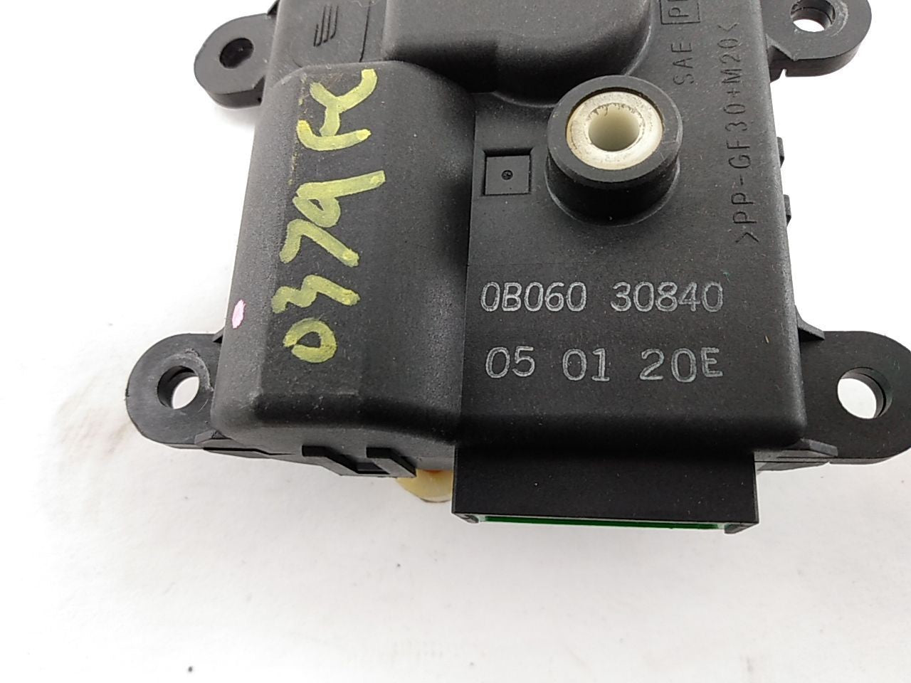 Acura RSX HVAC Heater Flap Motor Actuator