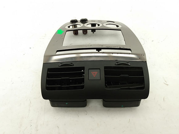 Hummer H3 Center Dash Trim Panel