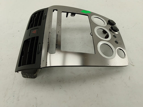 Hummer H3 Center Dash Trim Panel