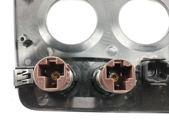 Hummer H3 Center Dash Trim Panel