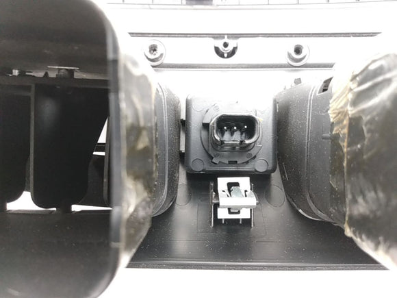 Hummer H3 Center Dash Trim Panel