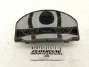 Volkswagen Eos Speedometer-1