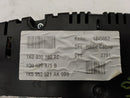 Volkswagen Eos Speedometer-12