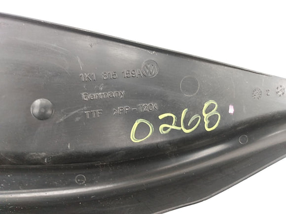 Volkswagen Eos Cabin Filter Cover