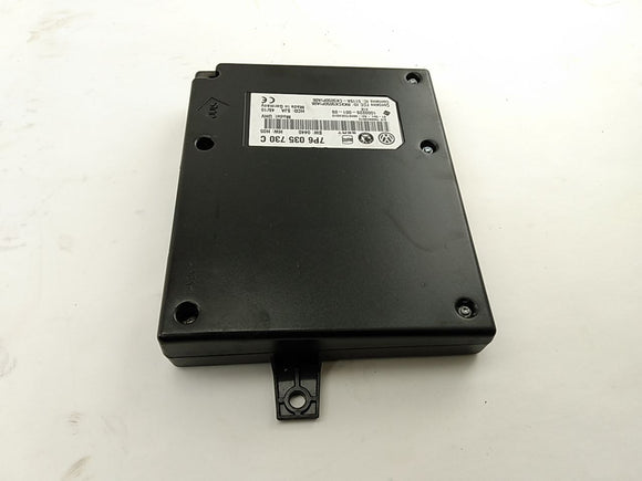 Volkswagen Eos Bluetooth Interface Module