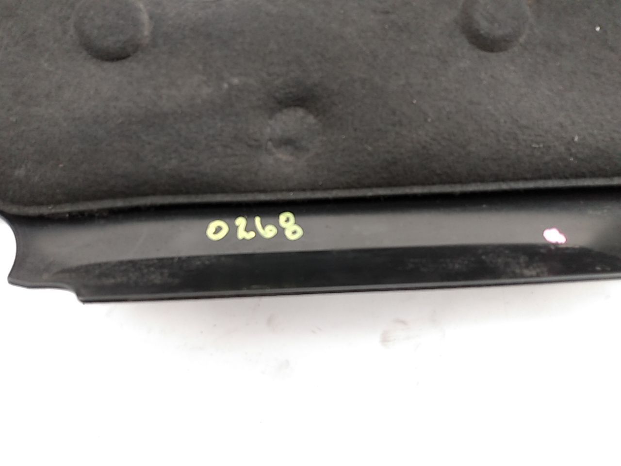 Volkswagen Eos Engine Vanity Cover
