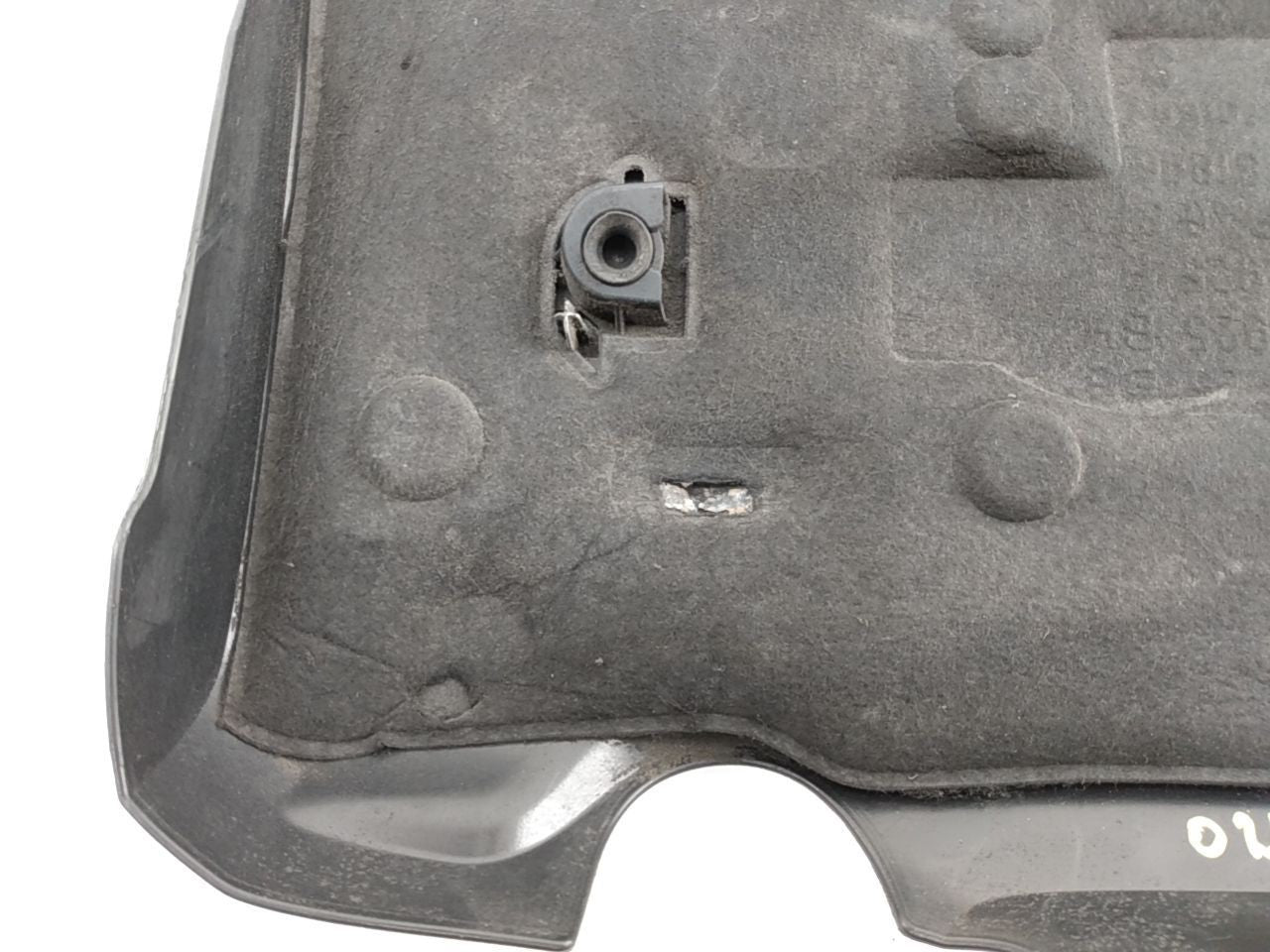 Volkswagen Eos Engine Vanity Cover