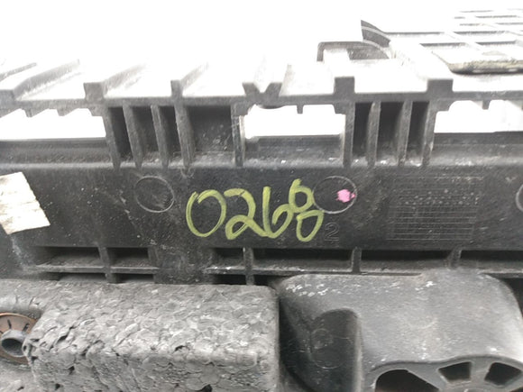 Volkswagen Eos Battery Tray