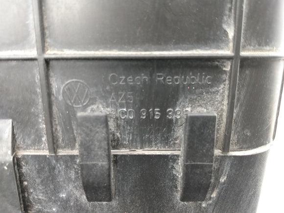 Volkswagen Eos Battery Tray