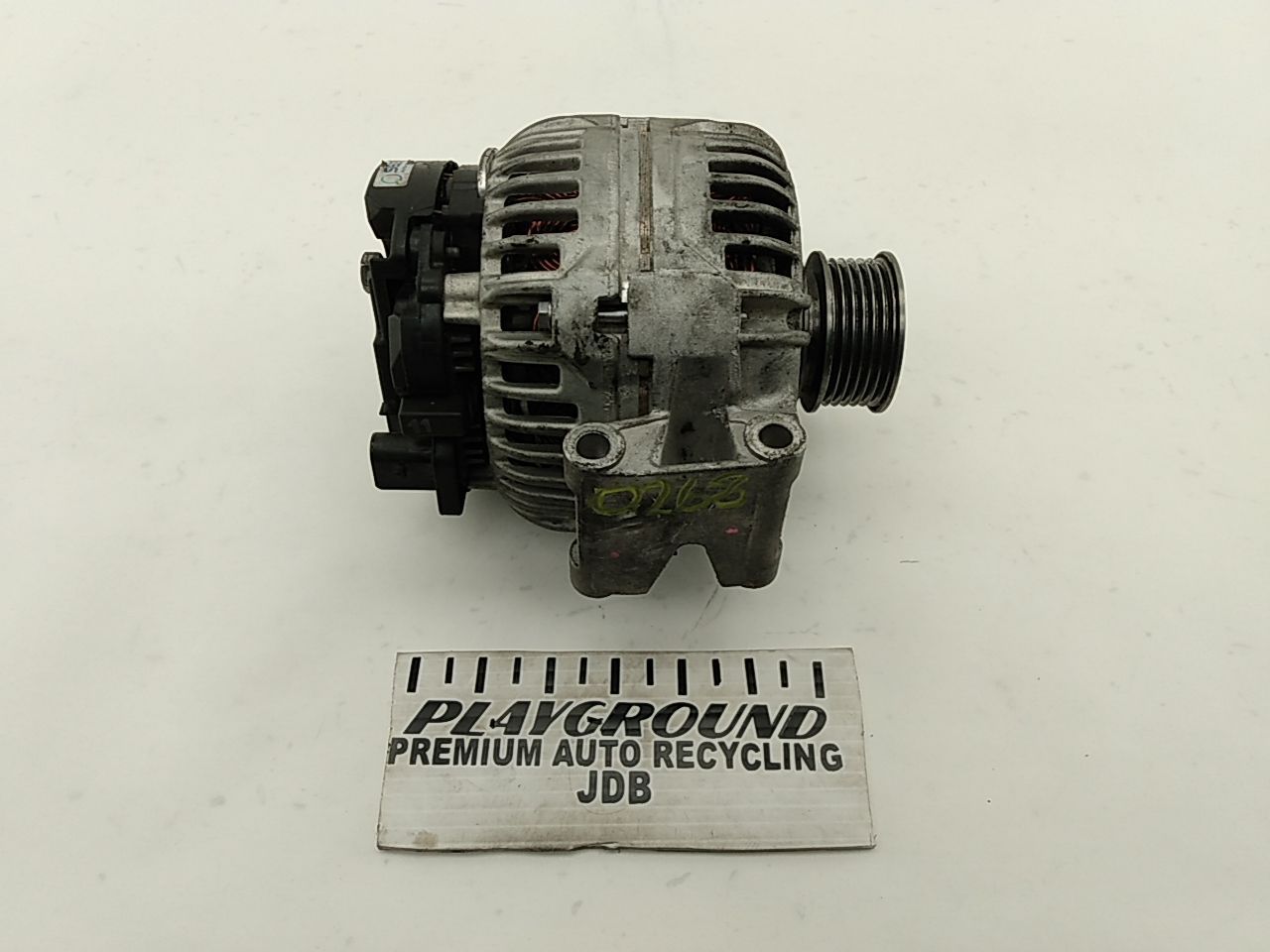 Volkswagen Eos Alternator